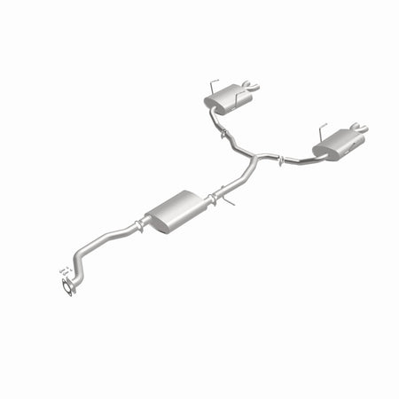 BRExhaust 09-12 GMC Acadia 3.6L Exhaust Kit
