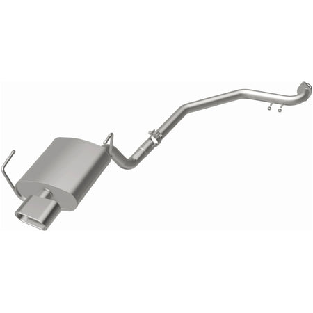 BRExhaust 10-13 Acura MDX 3.7L Direct-Fit Exhaust Muffler Kit