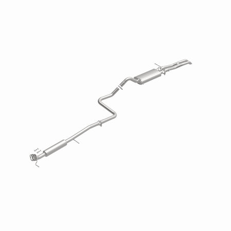 BRExhaust 11-19 Ford Fiesta 1.6L Exhaust Kit