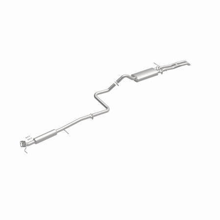 BRExhaust 11-19 Ford Fiesta 1.6L Exhaust Kit