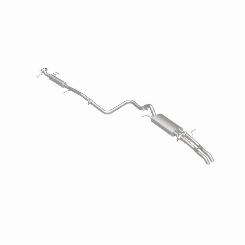 BRExhaust 11-19 Ford Fiesta 1.6L Exhaust Kit