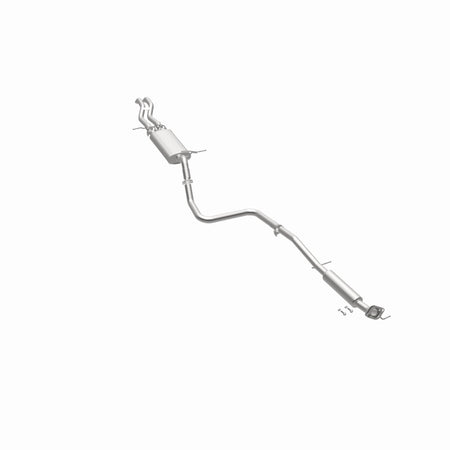 BRExhaust 11-19 Ford Fiesta 1.6L Exhaust Kit