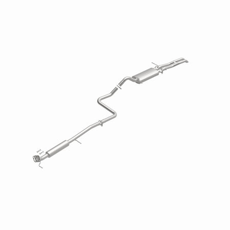 BRExhaust 11-19 Ford Fiesta 1.6L Exhaust Kit
