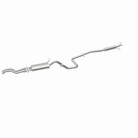 BRExhaust 11-19 Ford Fiesta 1.6L Exhaust Kit