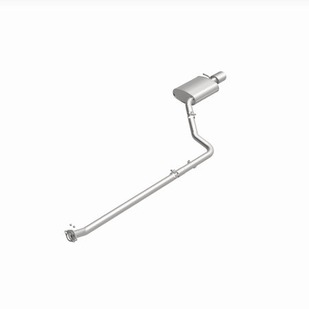 BRExhaust 15-19 Hyundai Sonata 2.4L Direct-Fit Replacement Exhaust System