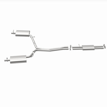 BRExhaust 16-17 Ford Explorer 3.5L Direct-Fit Replacement Exhaust System