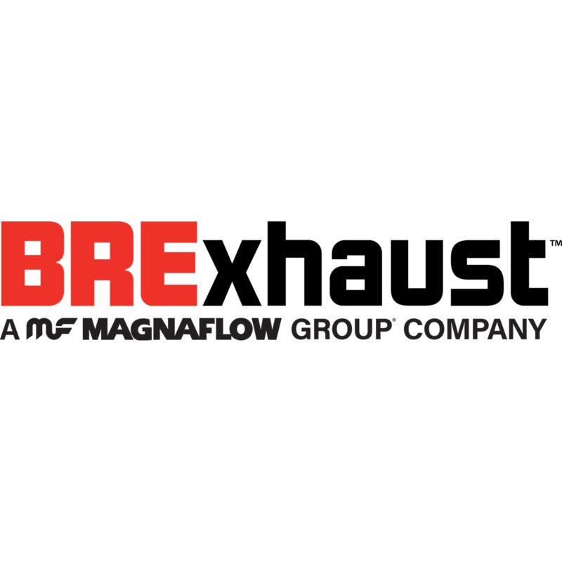 BRExhaust 16-21 Honda Civic 1.5L Direct-Fit Replacement Exhaust System