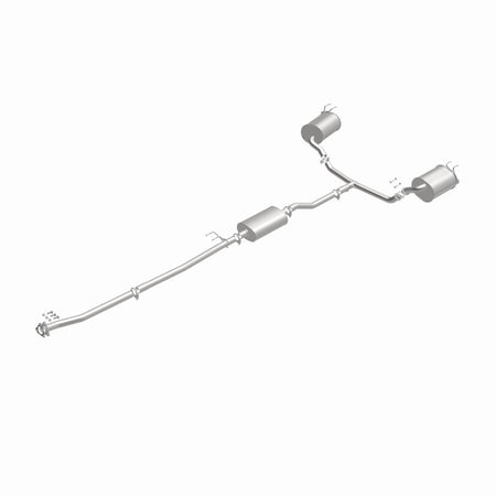 BRExhaust 17-19 Honda CR-V Touring 1.5L Exhaust Kit