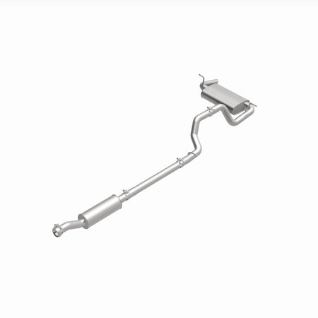 BRExhaust 18-24 Jeep Wrangler 3.6L Direct-Fit Replacement Exhaust System