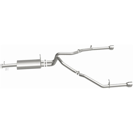 BRExhaust 19-24 Ram 1500 5.7L Direct-Fit Exhaust System Kit