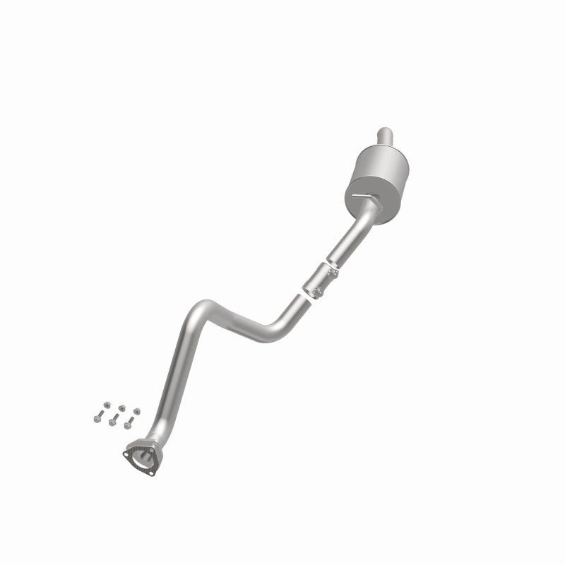BRExhaust 99-04 Land Rover Discovery Muffler Kit