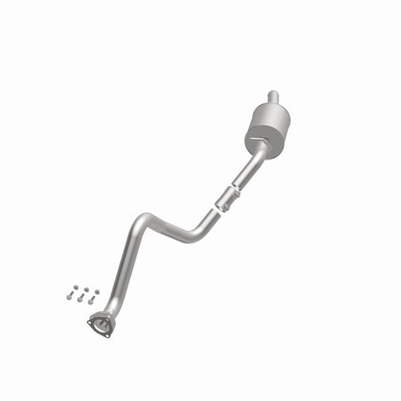 BRExhaust 99-04 Land Rover Discovery Muffler Kit