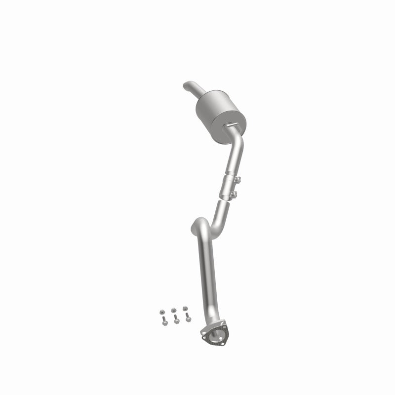 BRExhaust 99-04 Land Rover Discovery Muffler Kit
