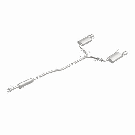 BRExhaust Exhaust Kit - 13-16 Lexus ES350 3.5L