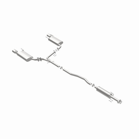 BRExhaust Exhaust Kit - 13-16 Lexus ES350 3.5L