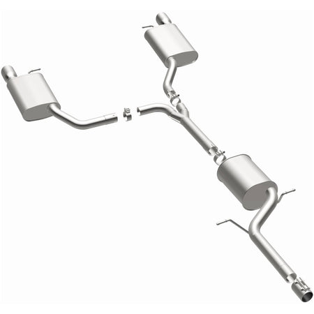 BRExhaust Exhaust Kit Replacement Audi