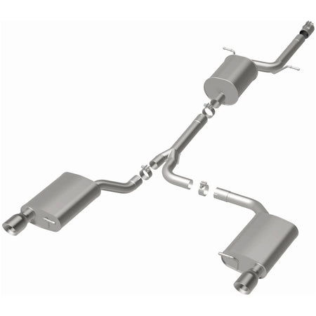 BRExhaust Exhaust Kit Replacement Audi