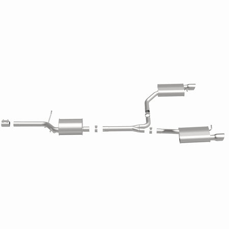 BRExhaust Exhaust Kit Replacement Audi