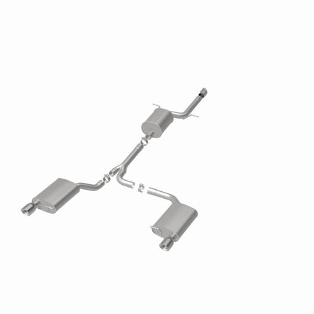 BRExhaust Exhaust Kit Replacement Audi
