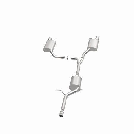 BRExhaust Exhaust Kit Replacement Audi