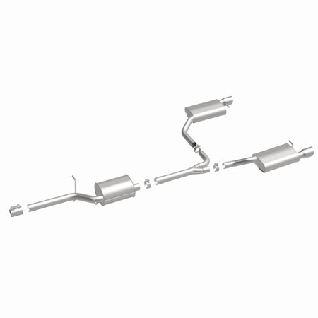 BRExhaust Exhaust Kit Replacement Audi