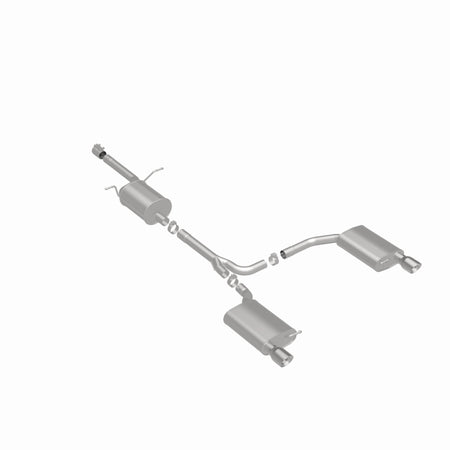 BRExhaust Exhaust Kit Replacement Audi