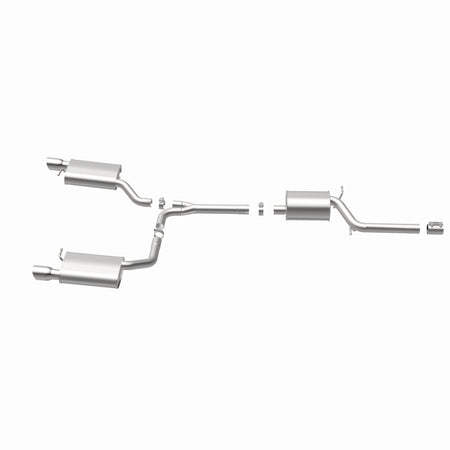 BRExhaust Exhaust Kit Replacement Audi