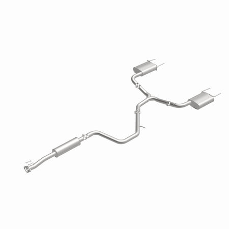 BRExhaust Exhaust Kit Replacement Chevrolet