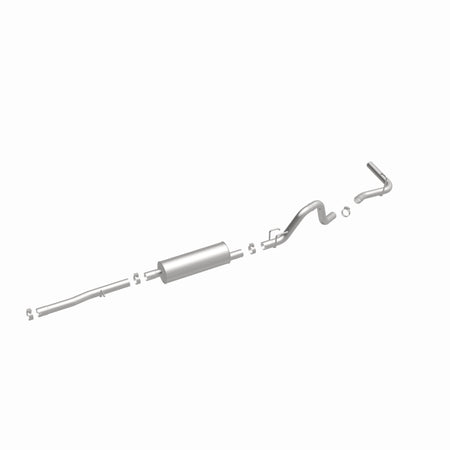 BRExhaust Exhaust Kit Replacement Ford