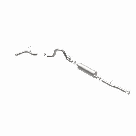 BRExhaust Exhaust Kit Replacement Ford