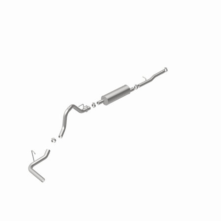 BRExhaust Exhaust Kit Replacement Ford