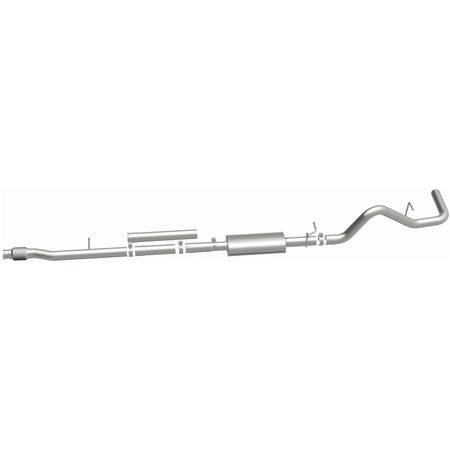BRExhaust Exhaust Kit Replacement GM