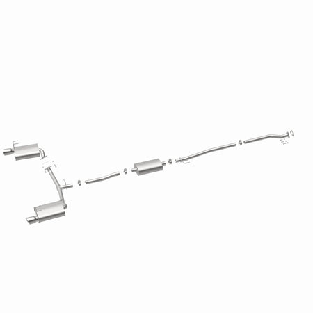 BRExhaust Exhaust Kit Replacement Honda