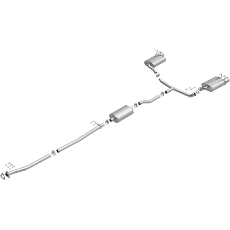 BRExhaust Exhaust Kit Replacement Honda