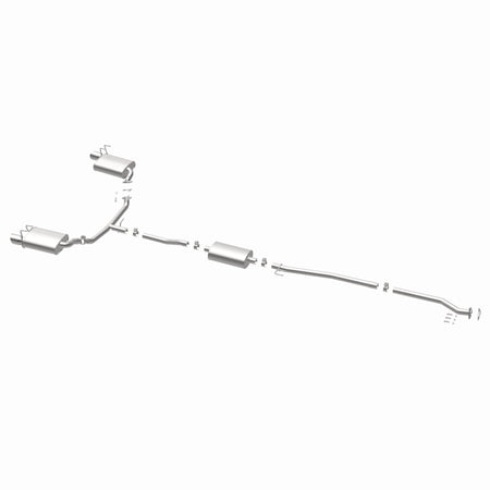 BRExhaust Exhaust Kit Replacement Honda