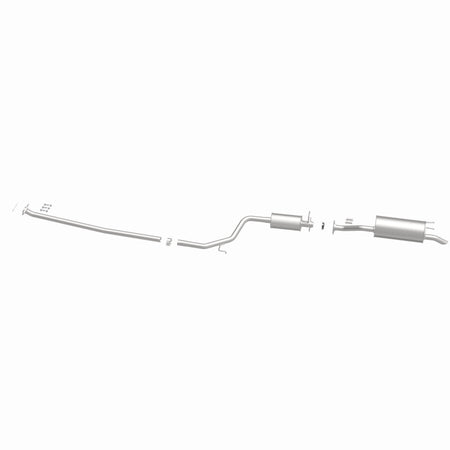 BRExhaust Exhaust Kit Replacement Honda