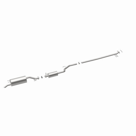 BRExhaust Exhaust Kit Replacement Honda