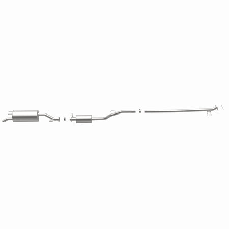 BRExhaust Exhaust Kit Replacement Honda
