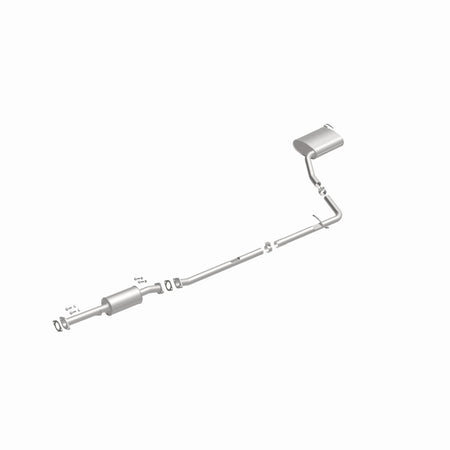 BRExhaust Exhaust Kit Replacement Kia