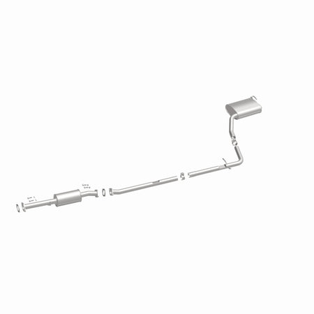BRExhaust Exhaust Kit Replacement Kia