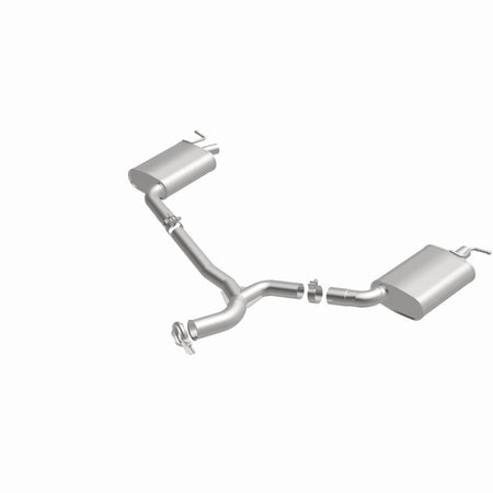 BRExhaust Rear Muffler Kit Replacement Mercedes-Benz
