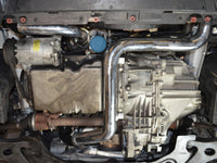 Thumbnail for Injen 13-18 Ford Focus ST L4 2.0L Turbo SES Intercooler Pipes Wrinkle Black