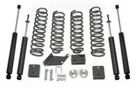 Thumbnail for MaxTrac 07-18 Jeep Wrangler JK 2WD/4WD 3in/3in Coil Lift Kit w/MaxTrac Shocks