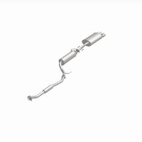Thumbnail for MagnaFlow BRE Exhaust Kit 06-09 Acura CSX 2.0L
