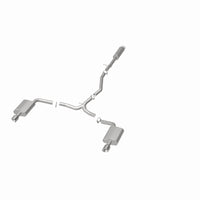 Thumbnail for MagnaFlow BRE Exhaust Kit 13-19 Ford Taurus 3.5L