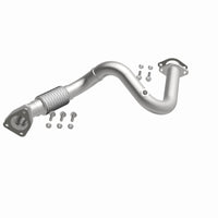 Thumbnail for BRE Exhaust 13-17 BUICK ENCORE 1.4L Front Pipe Kit