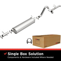 Thumbnail for MagnaFlow BRE Exhaust Kit 98-99 Dodge Durango