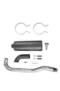 Thumbnail for MBRP 06-14 Honda TRX 680FA/FGA Slip-On Exhaust System w/Sport Muffler