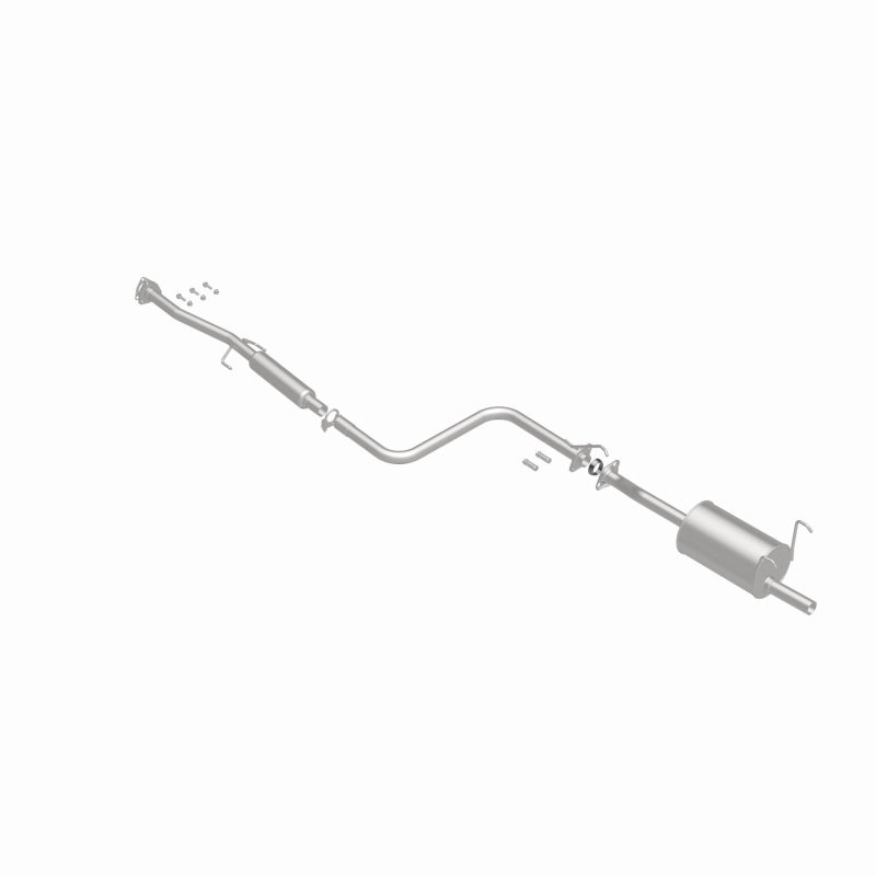 MagnaFlow BRE Exhaust Kit 93-95 Honda Del Sol