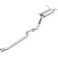 Thumbnail for MagnaFlow BRE Exhaust Kit 01-06 Hyundai Santa Fe 2.7L